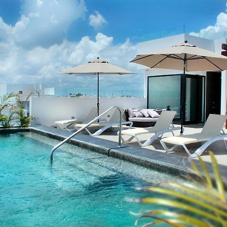 Soul Downtown 5 Minutes Away From The Beach Playa del Carmen Luaran gambar