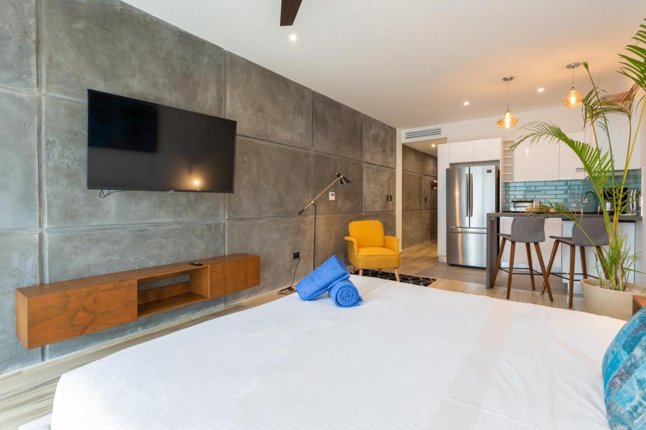Soul Downtown 5 Minutes Away From The Beach Playa del Carmen Luaran gambar