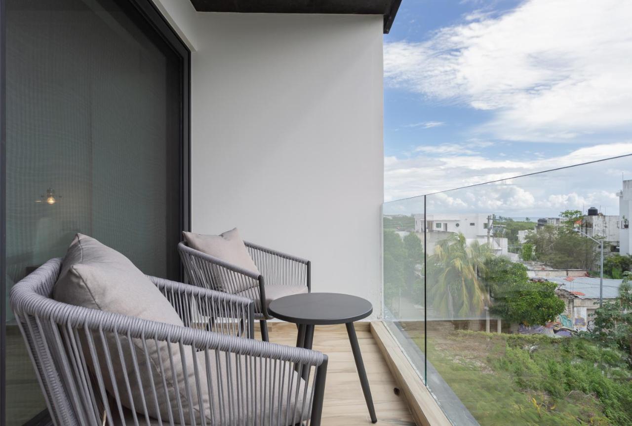 Soul Downtown 5 Minutes Away From The Beach Playa del Carmen Luaran gambar