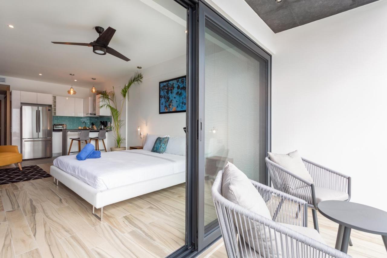 Soul Downtown 5 Minutes Away From The Beach Playa del Carmen Luaran gambar
