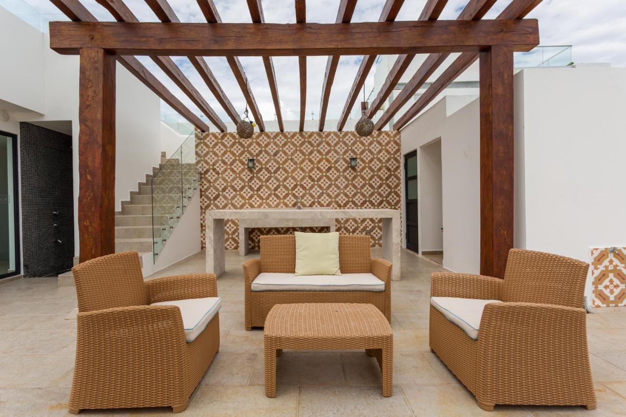 Soul Downtown 5 Minutes Away From The Beach Playa del Carmen Luaran gambar
