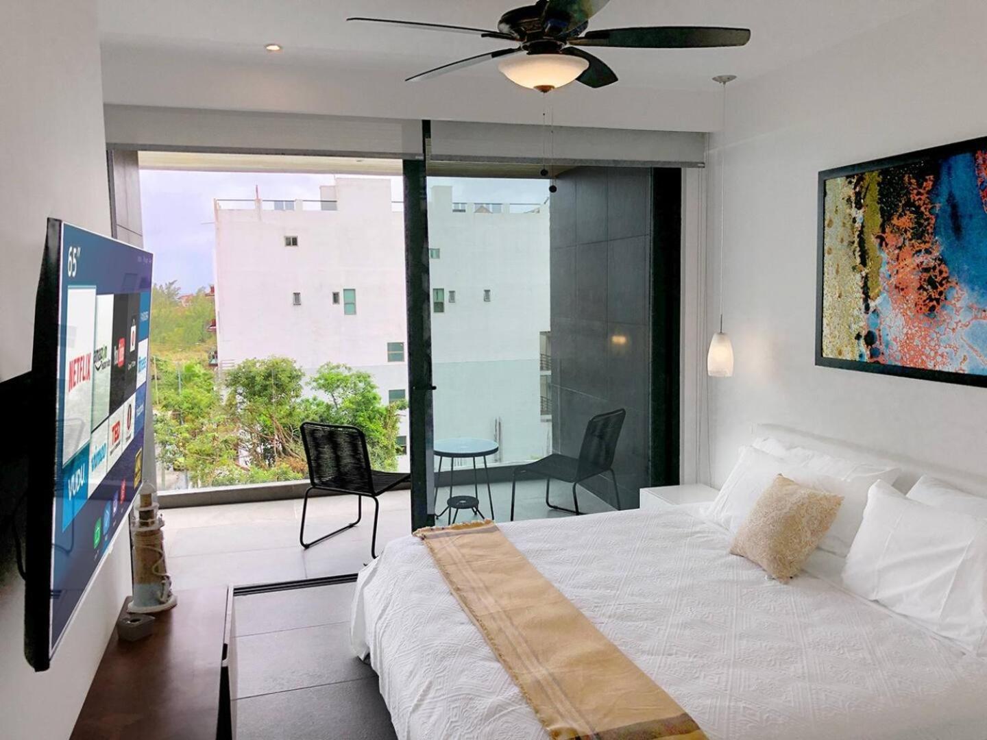Soul Downtown 5 Minutes Away From The Beach Playa del Carmen Luaran gambar