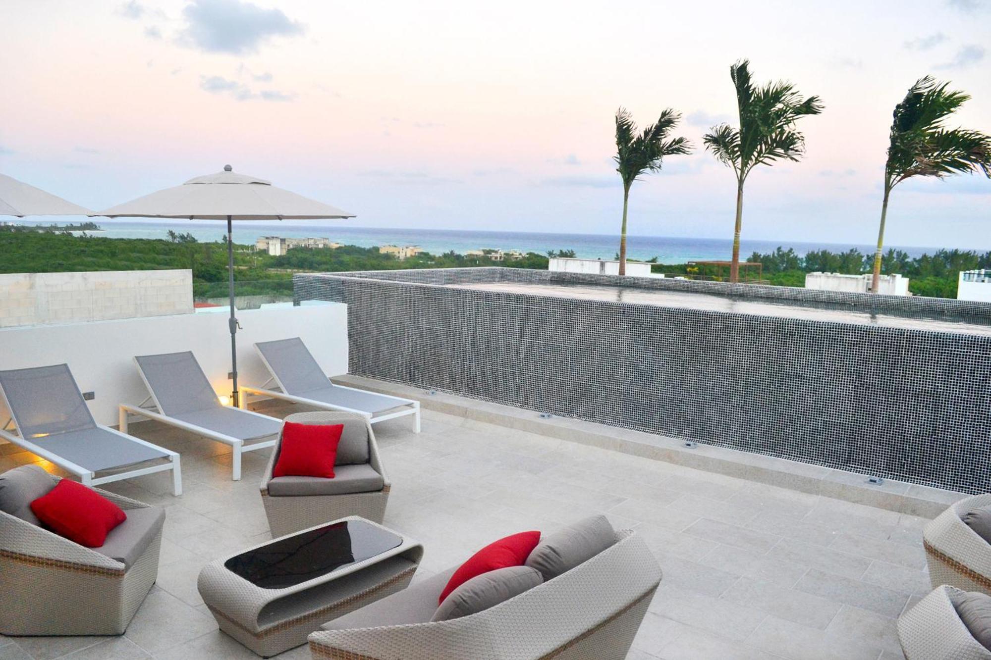 Soul Downtown 5 Minutes Away From The Beach Playa del Carmen Luaran gambar