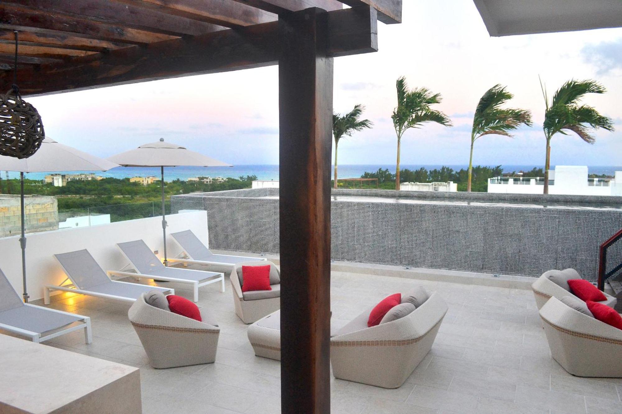 Soul Downtown 5 Minutes Away From The Beach Playa del Carmen Luaran gambar